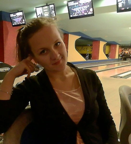 Лилия Панина