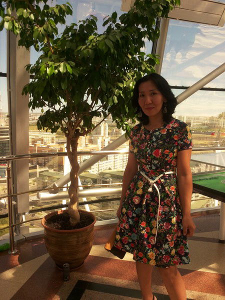 Роза Дузеева