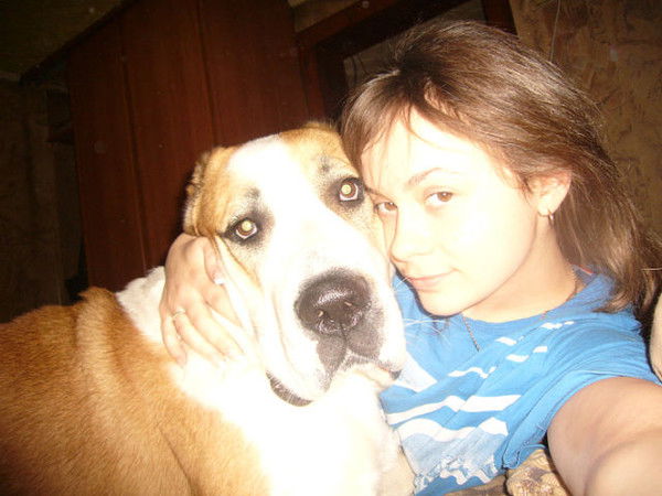 Алена Пронина