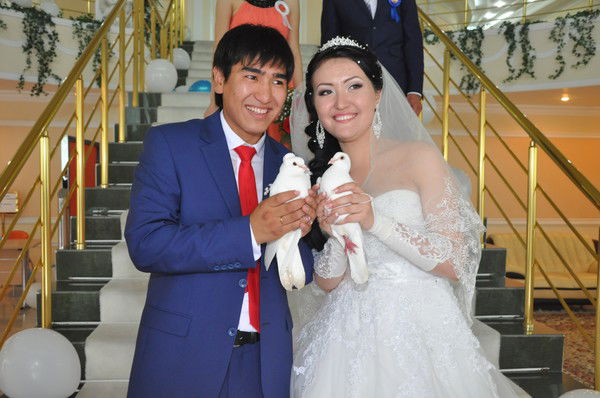 Айгерим Сапаргалиева