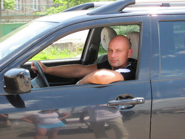 Виталий Кудрявцев