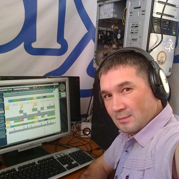 Альберт Давлетшин