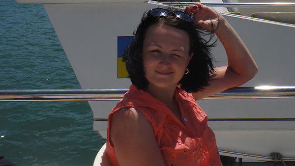 Яна Кравчук