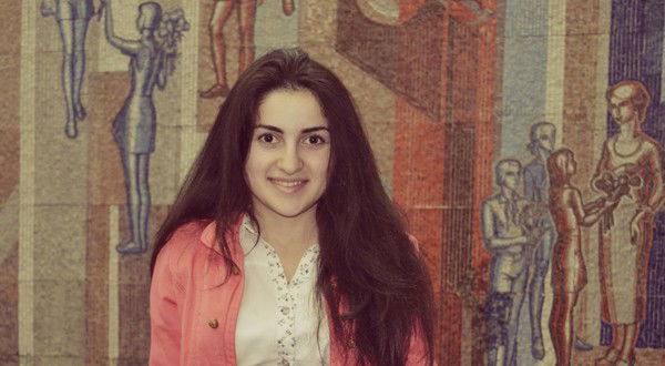 Алина Халатян