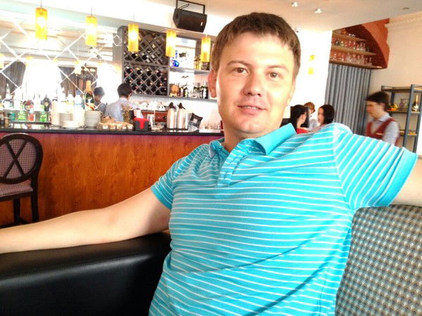 Кирилл Ергизов