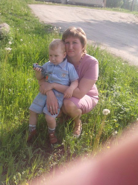 Натали Коsиченко