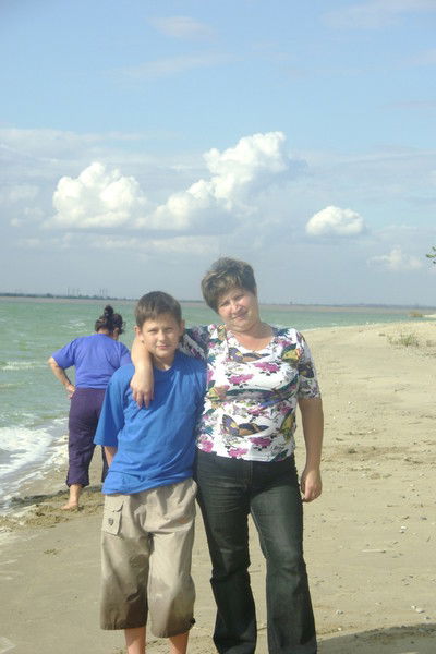 Надежда Руда/пендюра