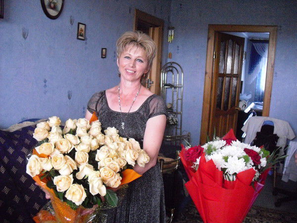 Валентина Суханова