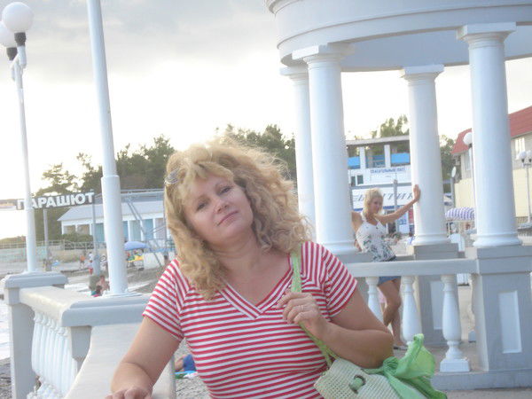 Галина Баранова