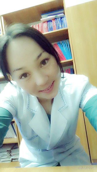 Молдир Хамзаева