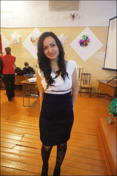 Ксения Тропанец