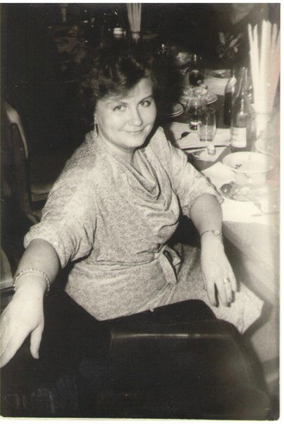 Ольга Заонегина