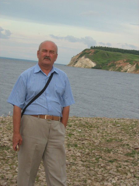 Николай Курчаев