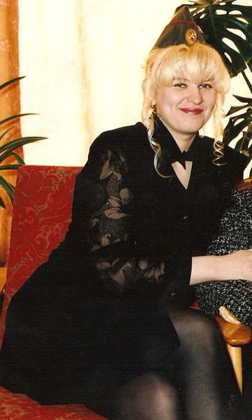 Татьяна Дымова