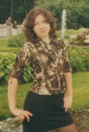 Галина Заводцова