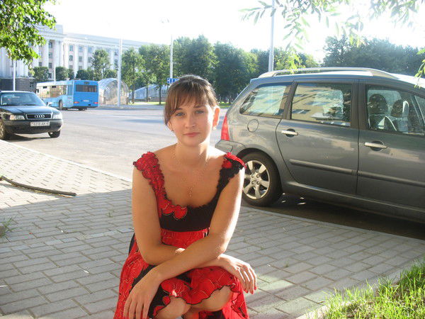 Таня Кольянко