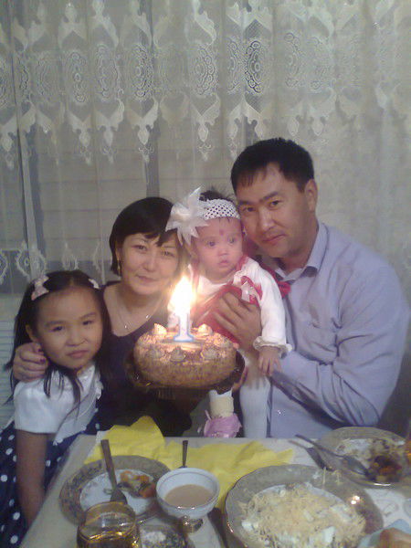 Анаргуль Гимрановна