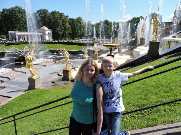 Оксана Вергунова