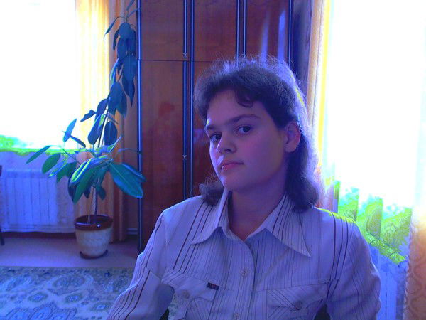 Анастасия Марьина