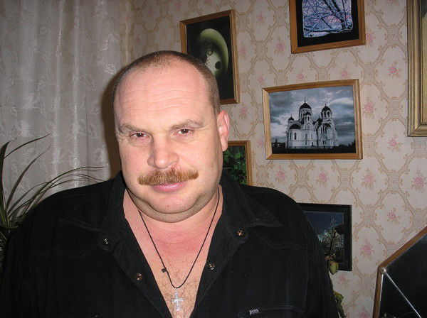 Алексей Мозолёв