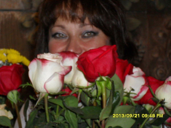 Лилия Товарчи