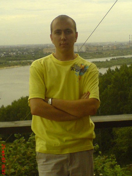 Максим Морев