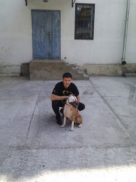 Алексей Сухов