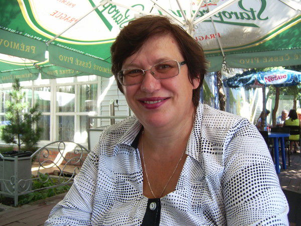 Валентина Серегина