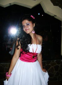 Юля Мамедова