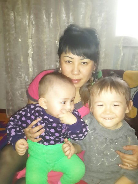 Мерей Тажибаева