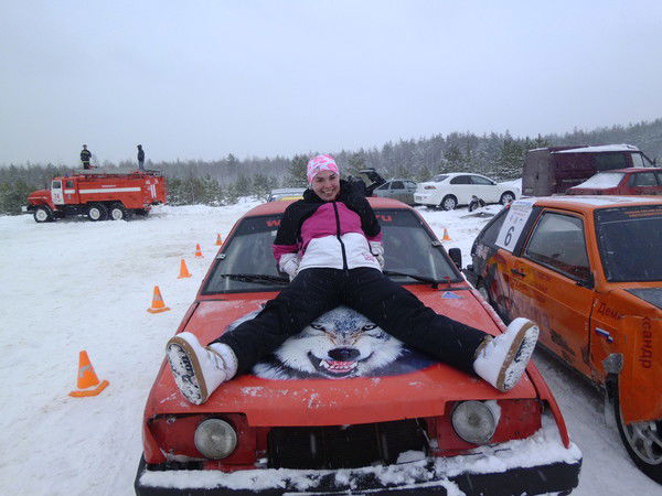 Мария Малюгина