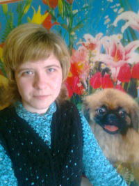 Катеринка Лебедева