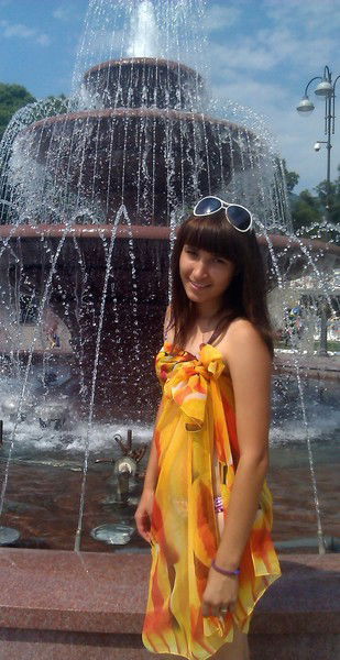 Надюшка Петроченко