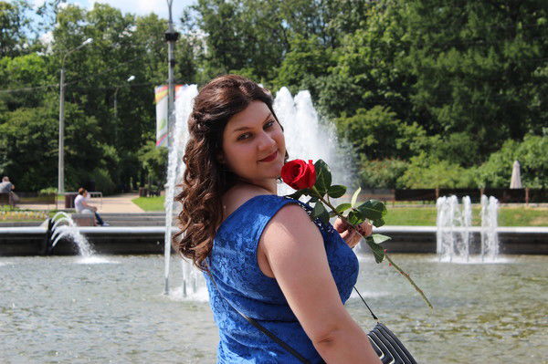 Олеся Гончарова