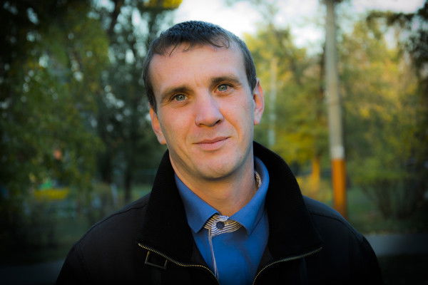 Семён Вдовенко