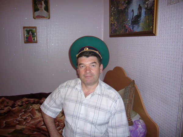 Николай Черевков