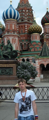 Сергей Насонов