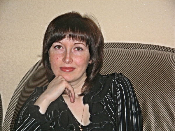 Евгения Сивачёва