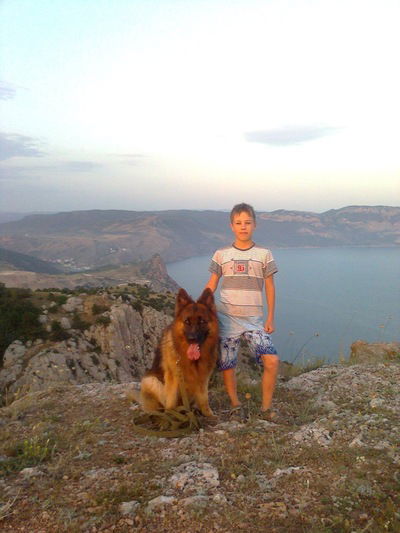 Миша Трясунов