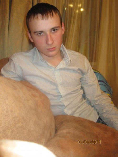 Евгений Белов