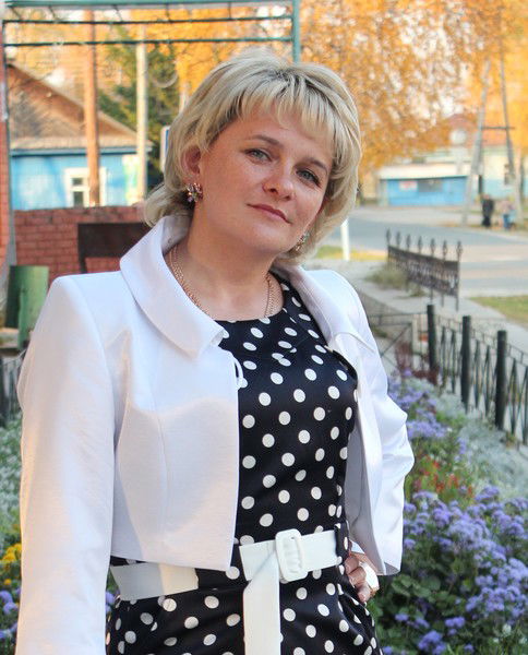 Ларионова Светлана