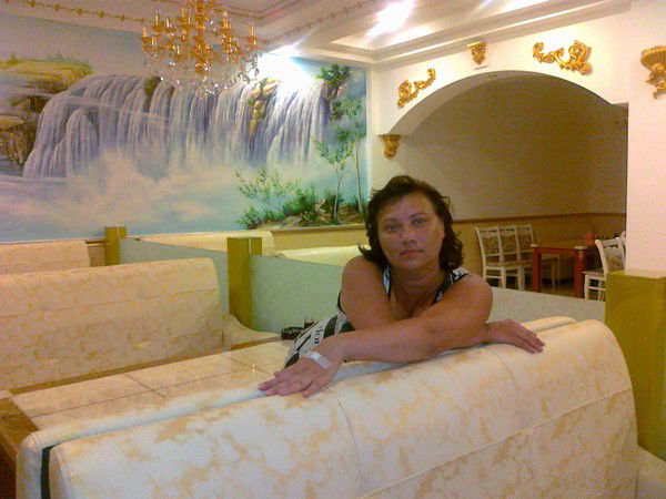 Ирина Калугина