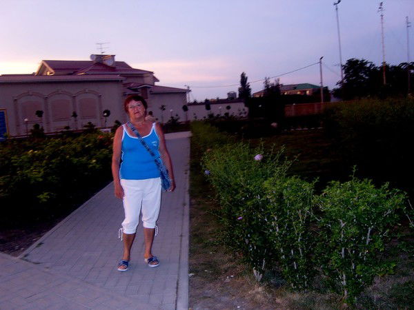 Людмила Корецкая