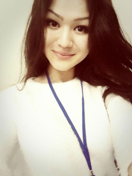 Жансая Балгожаева