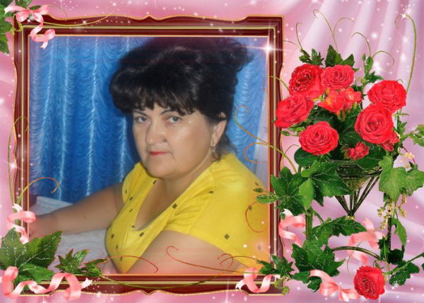 Валентина Просоедова