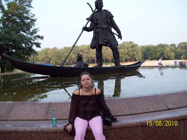 Галя Вершинина