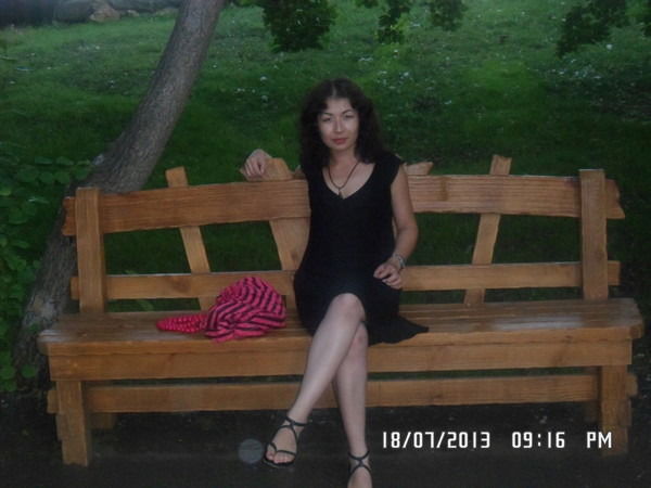 Жанна Кобзева