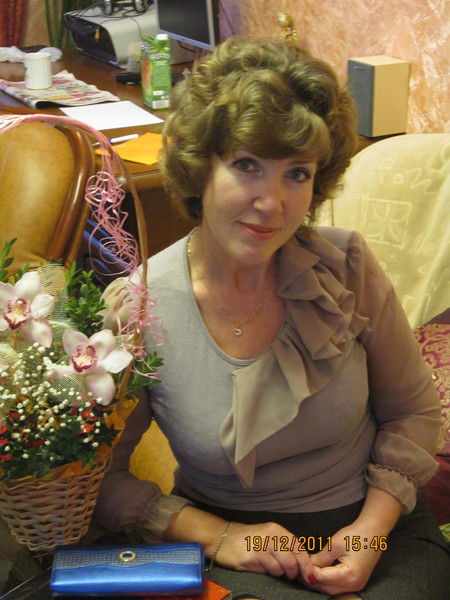 Бережная Елена