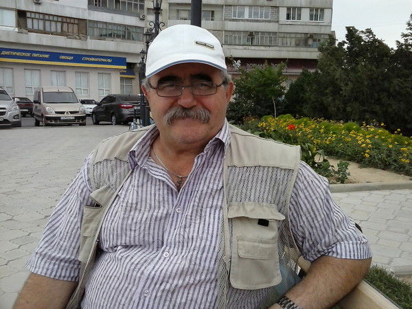 Олег Нестеров