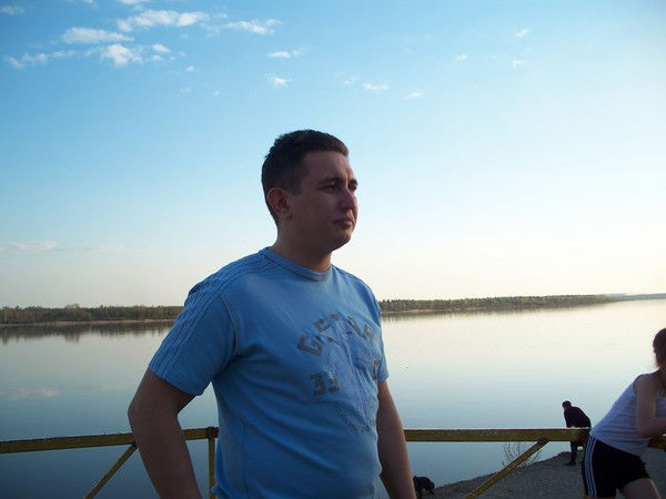 Алексей Нечаев